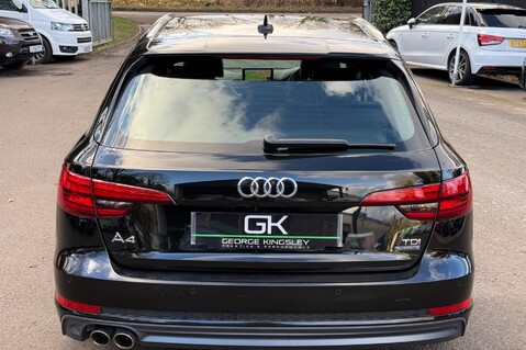 Audi A4 AVANT 3.0 TDI QUATTRO S LINE - TECH PACK -COMFORT & SOUND -19 INCH ALLOYS 8