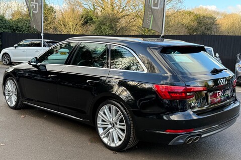 Audi A4 AVANT 3.0 TDI QUATTRO S LINE - TECH PACK -COMFORT & SOUND -19 INCH ALLOYS 2