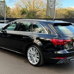 Audi A4 Service History