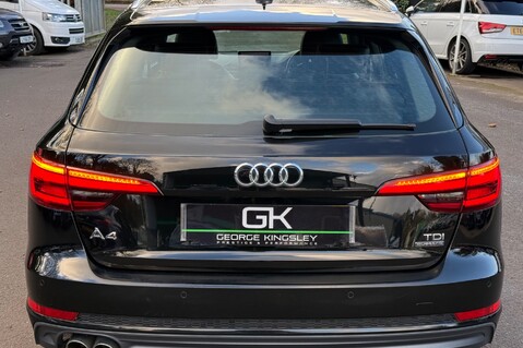 Audi A4 AVANT 3.0 TDI QUATTRO S LINE - TECH PACK -COMFORT & SOUND -19 INCH ALLOYS 22