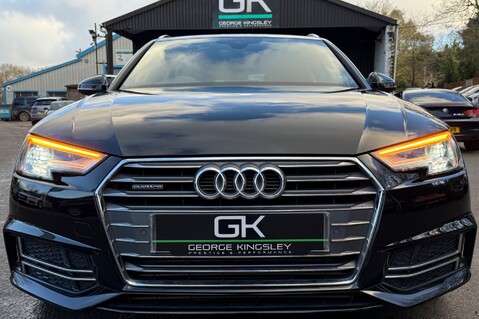 Audi A4 AVANT 3.0 TDI QUATTRO S LINE - TECH PACK -COMFORT & SOUND -19 INCH ALLOYS 23