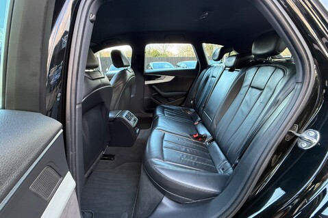 Audi A4 AVANT 3.0 TDI QUATTRO S LINE - TECH PACK -COMFORT & SOUND -19 INCH ALLOYS 16