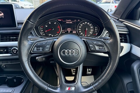 Audi A4 AVANT 3.0 TDI QUATTRO S LINE - TECH PACK -COMFORT & SOUND -19 INCH ALLOYS 7
