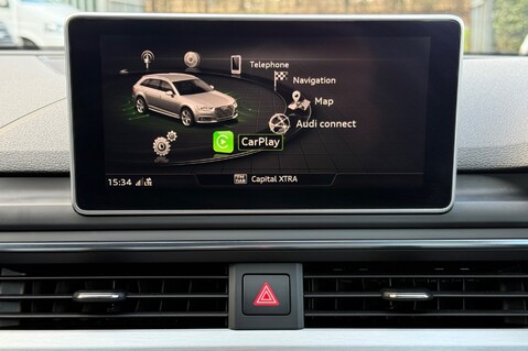 Audi A4 AVANT 3.0 TDI QUATTRO S LINE - TECH PACK -COMFORT & SOUND -19 INCH ALLOYS 42