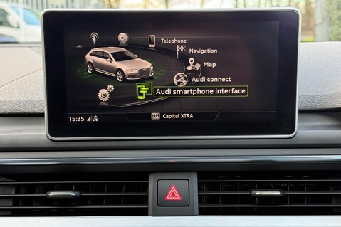 Audi A4 AVANT 3.0 TDI QUATTRO S LINE - TECH PACK -COMFORT & SOUND -19 INCH ALLOYS 45