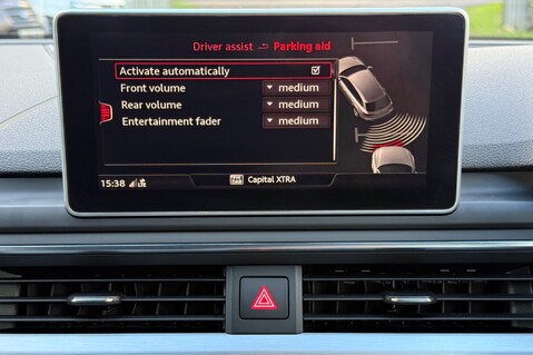 Audi A4 AVANT 3.0 TDI QUATTRO S LINE - TECH PACK -COMFORT & SOUND -19 INCH ALLOYS 49