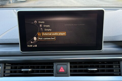 Audi A4 AVANT 3.0 TDI QUATTRO S LINE - TECH PACK -COMFORT & SOUND -19 INCH ALLOYS 53