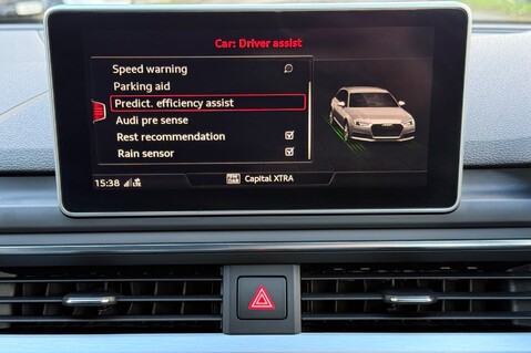Audi A4 AVANT 3.0 TDI QUATTRO S LINE - TECH PACK -COMFORT & SOUND -19 INCH ALLOYS 54