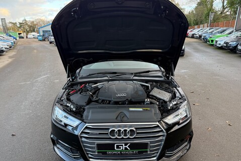 Audi A4 AVANT 3.0 TDI QUATTRO S LINE - TECH PACK -COMFORT & SOUND -19 INCH ALLOYS 64