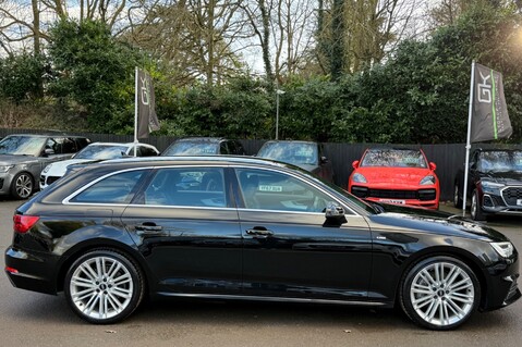 Audi A4 AVANT 3.0 TDI QUATTRO S LINE - TECH PACK -COMFORT & SOUND -19 INCH ALLOYS 5