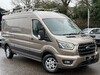 Ford Transit 350 LIMITED P/V ECOBLUE AUTOMATIC L3H2 - NO VAT - RARE VAN - 1 OWNER -FFSH