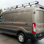 Ford Transit Service History