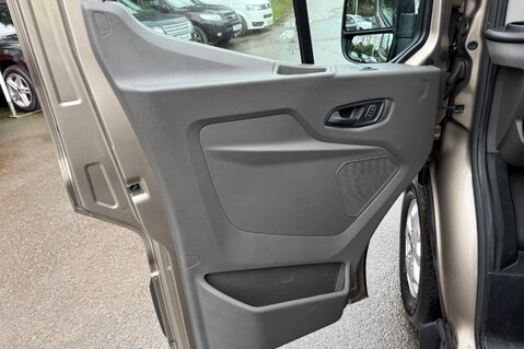 Ford Transit 350 LIMITED P/V ECOBLUE AUTOMATIC L3H2 - NO VAT - RARE VAN - 1 OWNER -FFSH 20