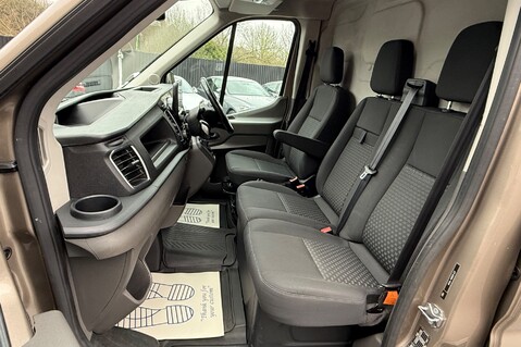 Ford Transit 350 LIMITED P/V ECOBLUE AUTOMATIC L3H2 - NO VAT - RARE VAN - 1 OWNER -FFSH 3