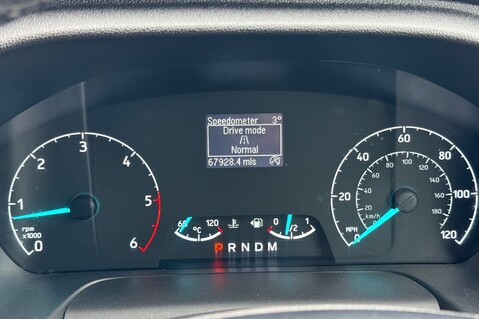 Ford Transit 350 LIMITED P/V ECOBLUE AUTOMATIC L3H2 - NO VAT - RARE VAN - 1 OWNER -FFSH 28