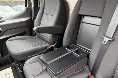 Ford Transit 350 LIMITED P/V ECOBLUE AUTOMATIC L3H2 - NO VAT - RARE VAN - 1 OWNER -FFSH 30