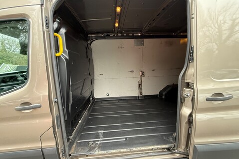 Ford Transit 350 LIMITED P/V ECOBLUE AUTOMATIC L3H2 - NO VAT - RARE VAN - 1 OWNER -FFSH 36