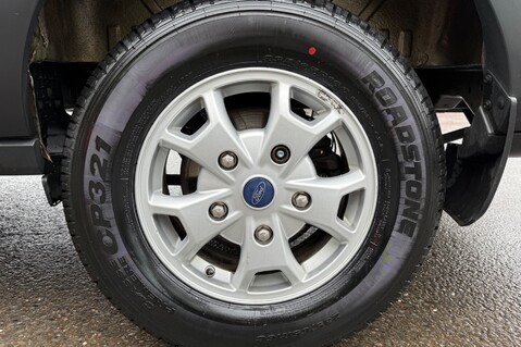 Ford Transit 350 LIMITED P/V ECOBLUE AUTOMATIC L3H2 - NO VAT - RARE VAN - 1 OWNER -FFSH 42