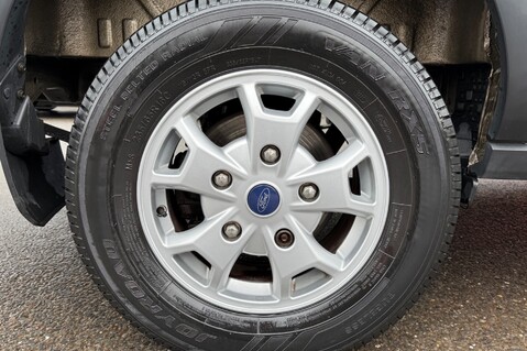 Ford Transit 350 LIMITED P/V ECOBLUE AUTOMATIC L3H2 - NO VAT - RARE VAN - 1 OWNER -FFSH 43