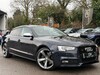 Audi S5 S5 SPORTBACK TFSI QUATTRO BLACK EDITION - SUPERSPORTS SEATS 