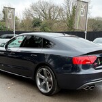 Audi S5 Service History