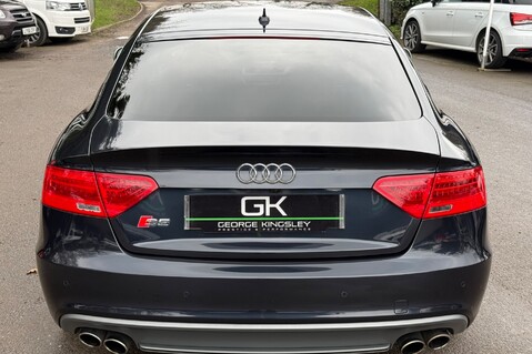 Audi S5 S5 SPORTBACK TFSI QUATTRO BLACK EDITION - SUPERSPORTS SEATS  7