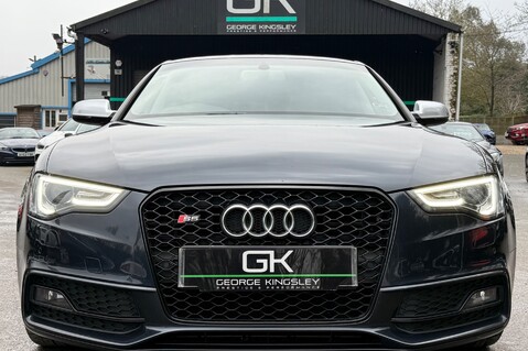 Audi S5 S5 SPORTBACK TFSI QUATTRO BLACK EDITION - SUPERSPORTS SEATS  11