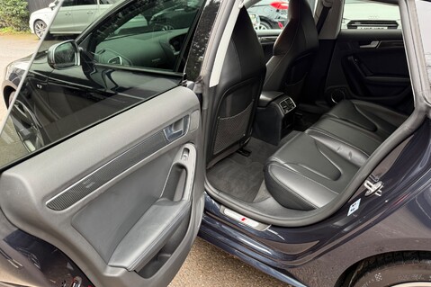 Audi S5 S5 SPORTBACK TFSI QUATTRO BLACK EDITION - SUPERSPORTS SEATS  26