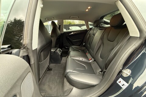 Audi S5 S5 SPORTBACK TFSI QUATTRO BLACK EDITION - SUPERSPORTS SEATS  27