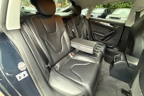 Audi S5 S5 SPORTBACK TFSI QUATTRO BLACK EDITION - SUPERSPORTS SEATS  29