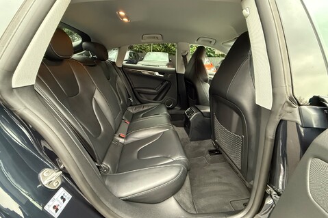 Audi S5 S5 SPORTBACK TFSI QUATTRO BLACK EDITION - SUPERSPORTS SEATS  31