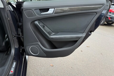 Audi S5 S5 SPORTBACK TFSI QUATTRO BLACK EDITION - SUPERSPORTS SEATS  32