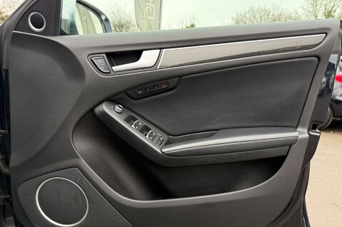 Audi S5 S5 SPORTBACK TFSI QUATTRO BLACK EDITION - SUPERSPORTS SEATS  35
