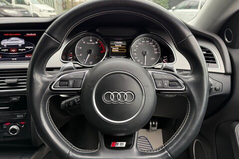 Audi S5 S5 SPORTBACK TFSI QUATTRO BLACK EDITION - SUPERSPORTS SEATS  10