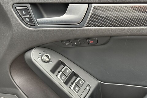 Audi S5 S5 SPORTBACK TFSI QUATTRO BLACK EDITION - SUPERSPORTS SEATS  36