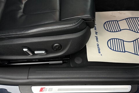 Audi S5 S5 SPORTBACK TFSI QUATTRO BLACK EDITION - SUPERSPORTS SEATS  38