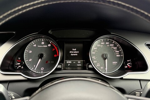 Audi S5 S5 SPORTBACK TFSI QUATTRO BLACK EDITION - SUPERSPORTS SEATS  39