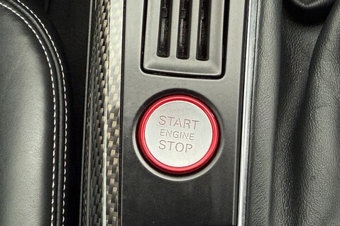 Audi S5 S5 SPORTBACK TFSI QUATTRO BLACK EDITION - SUPERSPORTS SEATS  40