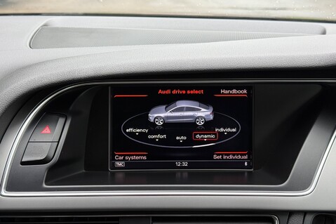 Audi S5 S5 SPORTBACK TFSI QUATTRO BLACK EDITION - SUPERSPORTS SEATS  41