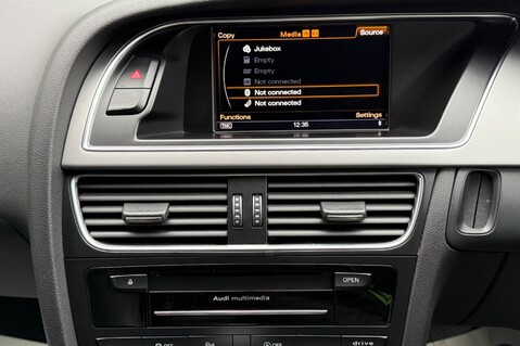 Audi S5 S5 SPORTBACK TFSI QUATTRO BLACK EDITION - SUPERSPORTS SEATS  43