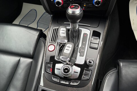 Audi S5 S5 SPORTBACK TFSI QUATTRO BLACK EDITION - SUPERSPORTS SEATS  46