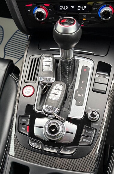 Audi S5 S5 SPORTBACK TFSI QUATTRO BLACK EDITION - SUPERSPORTS SEATS  