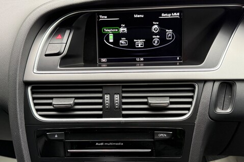 Audi S5 S5 SPORTBACK TFSI QUATTRO BLACK EDITION - SUPERSPORTS SEATS  48