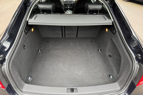 Audi S5 S5 SPORTBACK TFSI QUATTRO BLACK EDITION - SUPERSPORTS SEATS  50
