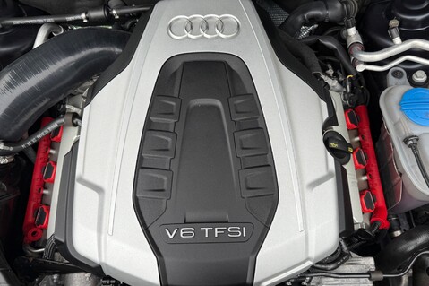 Audi S5 S5 SPORTBACK TFSI QUATTRO BLACK EDITION - SUPERSPORTS SEATS  52
