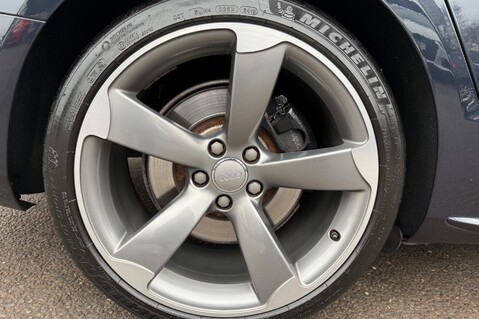 Audi S5 S5 SPORTBACK TFSI QUATTRO BLACK EDITION - SUPERSPORTS SEATS  56