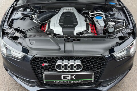 Audi S5 S5 SPORTBACK TFSI QUATTRO BLACK EDITION - SUPERSPORTS SEATS  55