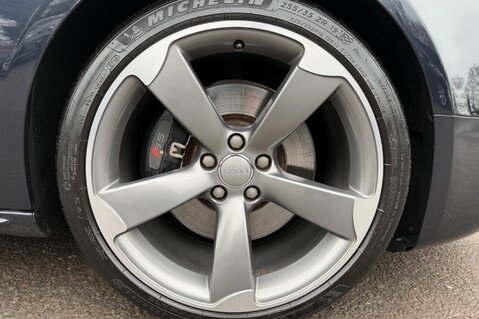 Audi S5 S5 SPORTBACK TFSI QUATTRO BLACK EDITION - SUPERSPORTS SEATS  57