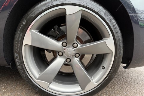 Audi S5 S5 SPORTBACK TFSI QUATTRO BLACK EDITION - SUPERSPORTS SEATS  58