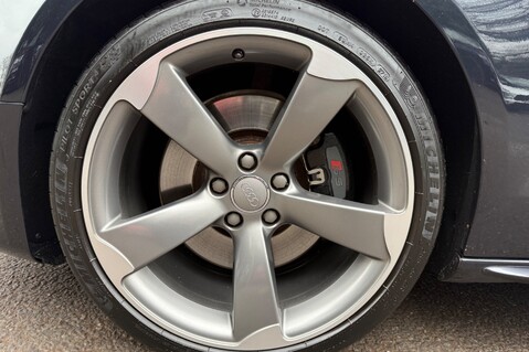 Audi S5 S5 SPORTBACK TFSI QUATTRO BLACK EDITION - SUPERSPORTS SEATS  59